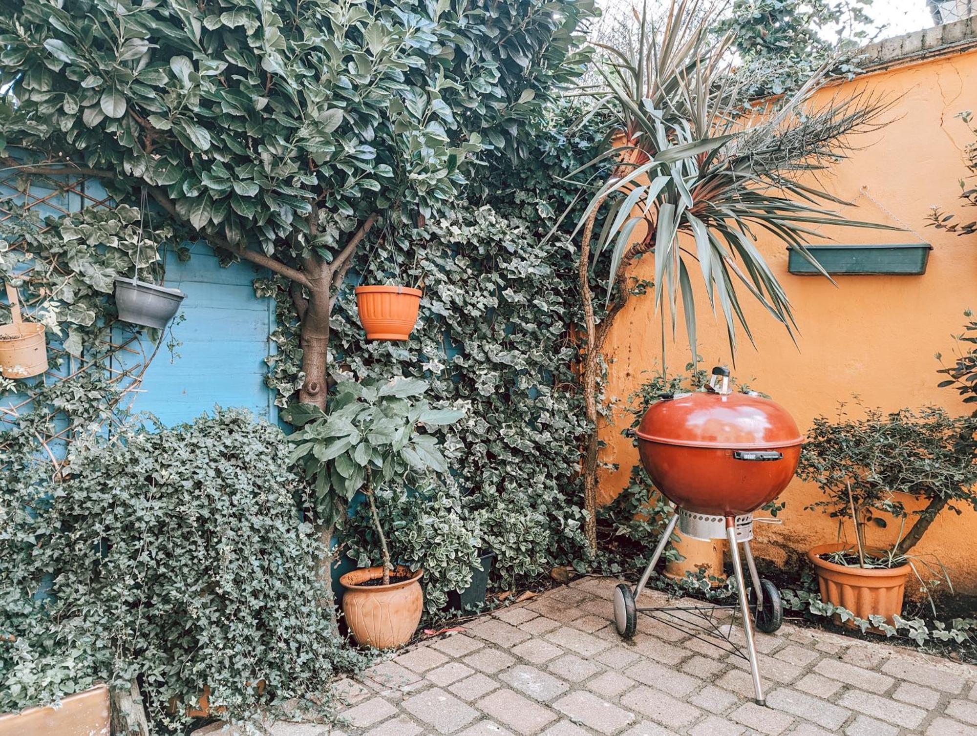 The Clapham Apartment With Private Patio ลอนดอน ภายนอก รูปภาพ